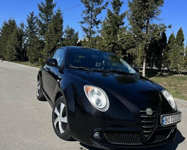 Черный Альфа Ромео Мито, объемом двигателя 1.25 л и пробегом 262 тыс. км за 5300 $, фото 29 на Automoto.ua