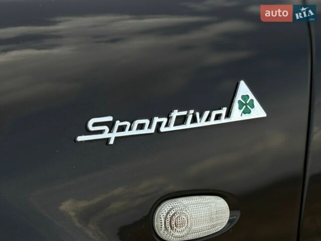 Черный Альфа Ромео Мито, объемом двигателя 1.25 л и пробегом 262 тыс. км за 5250 $, фото 12 на Automoto.ua