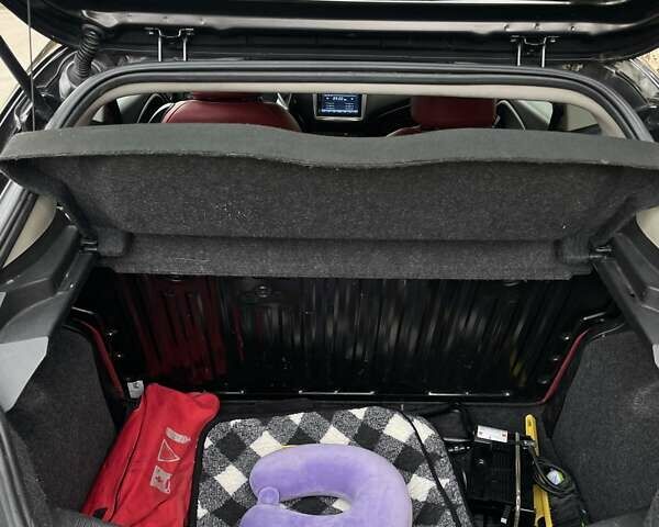 Черный Альфа Ромео Мито, объемом двигателя 1.2 л и пробегом 200 тыс. км за 5000 $, фото 10 на Automoto.ua