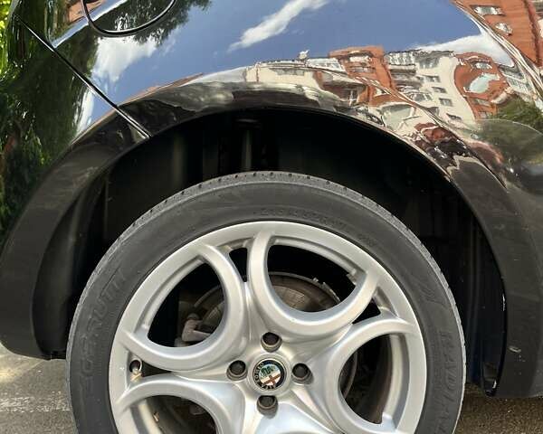 Черный Альфа Ромео Мито, объемом двигателя 1.25 л и пробегом 262 тыс. км за 5300 $, фото 17 на Automoto.ua