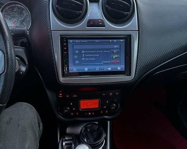 Черный Альфа Ромео Мито, объемом двигателя 1.2 л и пробегом 225 тыс. км за 4850 $, фото 8 на Automoto.ua