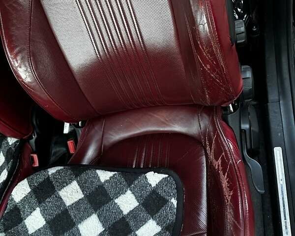 Черный Альфа Ромео Мито, объемом двигателя 1.2 л и пробегом 225 тыс. км за 4850 $, фото 9 на Automoto.ua