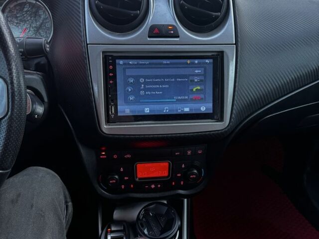 Черный Альфа Ромео Мито, объемом двигателя 1.2 л и пробегом 225 тыс. км за 4850 $, фото 9 на Automoto.ua