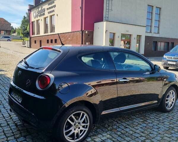 Фіолетовий Альфа Ромео Mito, об'ємом двигуна 1.4 л та пробігом 151 тис. км за 4500 $, фото 1 на Automoto.ua