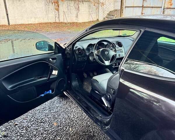 Фіолетовий Альфа Ромео Mito, об'ємом двигуна 1.4 л та пробігом 151 тис. км за 4500 $, фото 3 на Automoto.ua