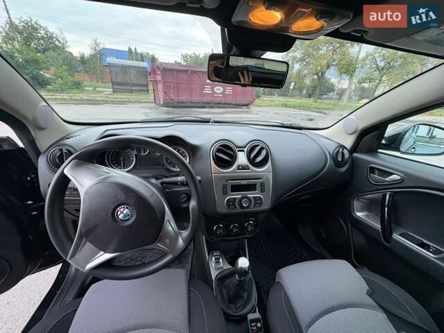 Фіолетовий Альфа Ромео Mito, об'ємом двигуна 1.4 л та пробігом 152 тис. км за 4800 $, фото 16 на Automoto.ua