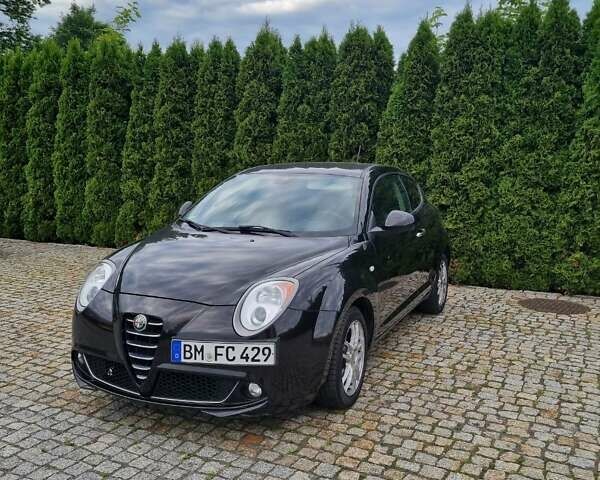 Фіолетовий Альфа Ромео Mito, об'ємом двигуна 1.4 л та пробігом 151 тис. км за 4500 $, фото 2 на Automoto.ua