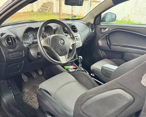 Фіолетовий Альфа Ромео Mito, об'ємом двигуна 1.4 л та пробігом 151 тис. км за 4500 $, фото 5 на Automoto.ua