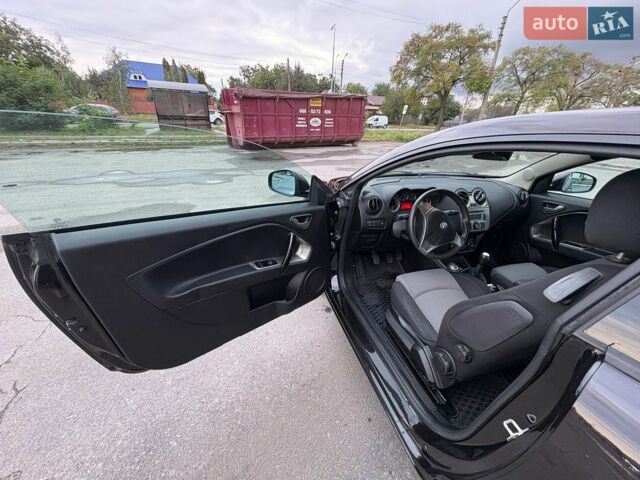 Фіолетовий Альфа Ромео Mito, об'ємом двигуна 1.4 л та пробігом 152 тис. км за 4800 $, фото 14 на Automoto.ua