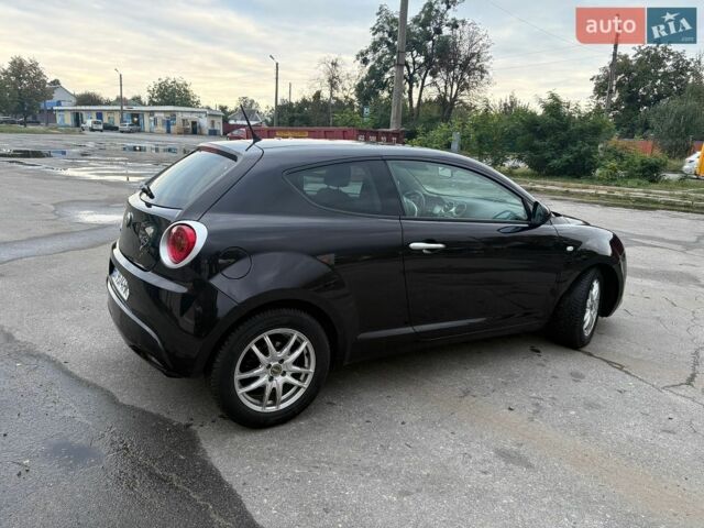 Фіолетовий Альфа Ромео Mito, об'ємом двигуна 1.4 л та пробігом 152 тис. км за 4800 $, фото 4 на Automoto.ua