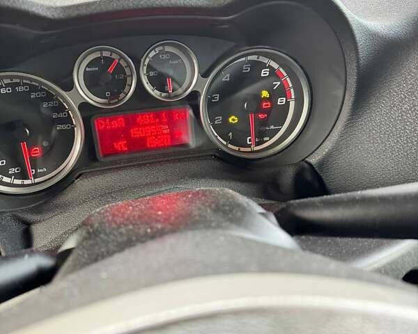 Фіолетовий Альфа Ромео Mito, об'ємом двигуна 1.4 л та пробігом 151 тис. км за 4500 $, фото 4 на Automoto.ua