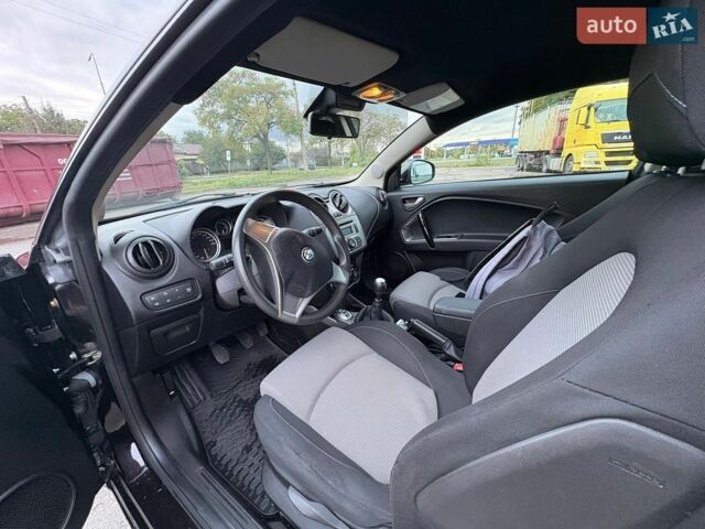 Фіолетовий Альфа Ромео Mito, об'ємом двигуна 1.4 л та пробігом 152 тис. км за 4800 $, фото 15 на Automoto.ua