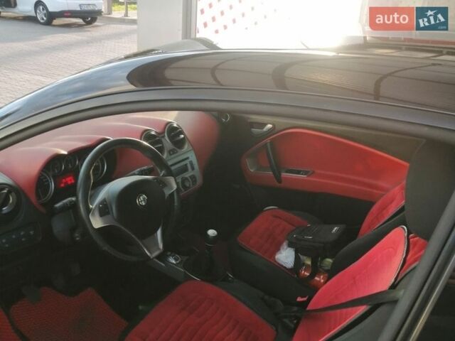 Коричневый Альфа Ромео Мито, объемом двигателя 1.3 л и пробегом 250 тыс. км за 5200 $, фото 10 на Automoto.ua