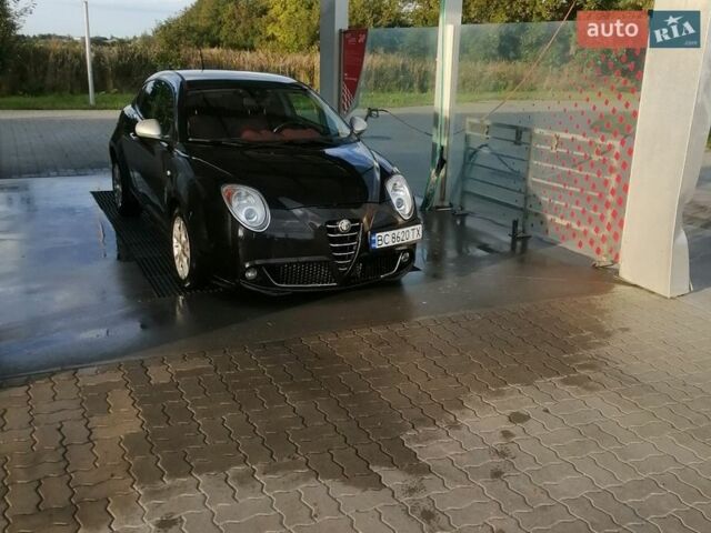 Коричневый Альфа Ромео Мито, объемом двигателя 1.3 л и пробегом 250 тыс. км за 5200 $, фото 5 на Automoto.ua