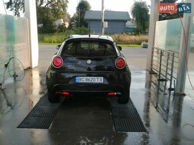 Коричневый Альфа Ромео Мито, объемом двигателя 1.3 л и пробегом 250 тыс. км за 5200 $, фото 1 на Automoto.ua