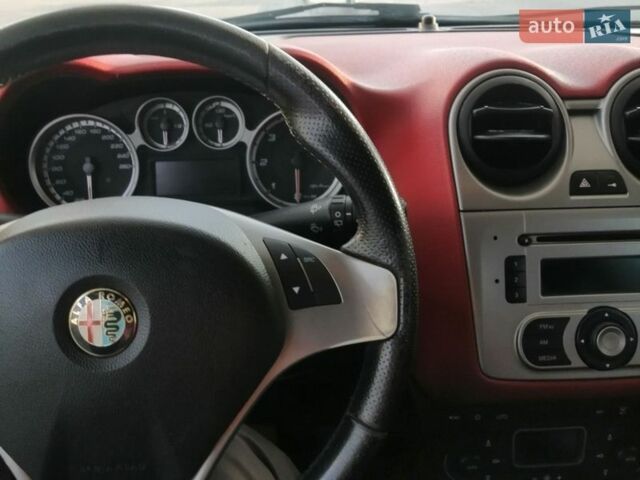 Коричневый Альфа Ромео Мито, объемом двигателя 1.3 л и пробегом 250 тыс. км за 5200 $, фото 9 на Automoto.ua