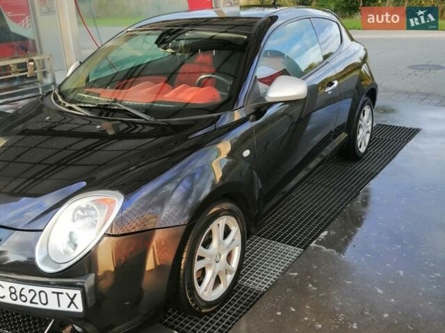 Коричневый Альфа Ромео Мито, объемом двигателя 1.3 л и пробегом 250 тыс. км за 5200 $, фото 3 на Automoto.ua