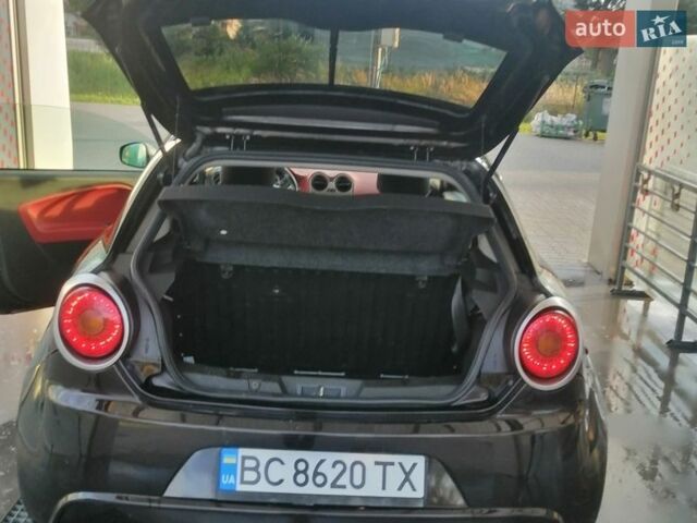 Коричневый Альфа Ромео Мито, объемом двигателя 1.3 л и пробегом 250 тыс. км за 5200 $, фото 2 на Automoto.ua