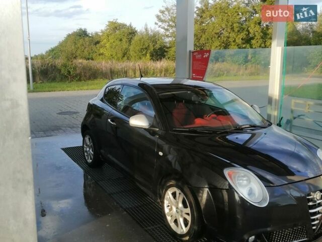 Коричневый Альфа Ромео Мито, объемом двигателя 1.3 л и пробегом 250 тыс. км за 5200 $, фото 4 на Automoto.ua