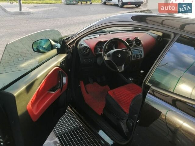 Коричневый Альфа Ромео Мито, объемом двигателя 1.3 л и пробегом 250 тыс. км за 5200 $, фото 6 на Automoto.ua