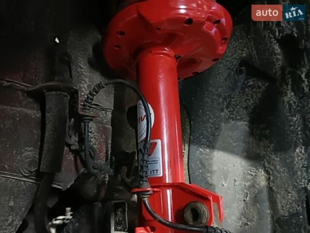 Червоний Альфа Ромео Mito, об'ємом двигуна 1.37 л та пробігом 186 тис. км за 4300 $, фото 5 на Automoto.ua