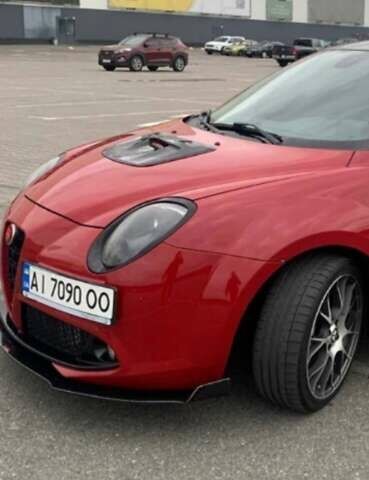 Красный Альфа Ромео Мито, объемом двигателя 1.4 л и пробегом 140 тыс. км за 6000 $, фото 18 на Automoto.ua