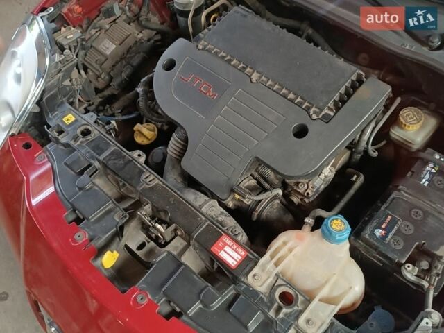 Красный Альфа Ромео Мито, объемом двигателя 1.2 л и пробегом 223 тыс. км за 5200 $, фото 3 на Automoto.ua