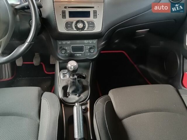 Красный Альфа Ромео Мито, объемом двигателя 1.2 л и пробегом 223 тыс. км за 5200 $, фото 5 на Automoto.ua