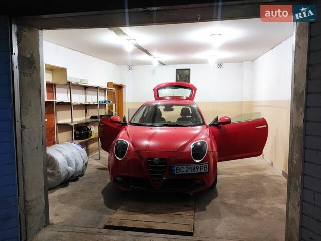 Червоний Альфа Ромео Mito, об'ємом двигуна 1.37 л та пробігом 186 тис. км за 4300 $, фото 6 на Automoto.ua