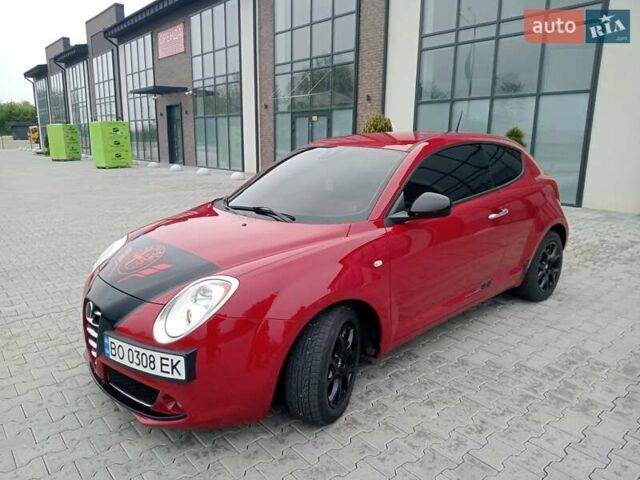 Красный Альфа Ромео Мито, объемом двигателя 1.3 л и пробегом 221 тыс. км за 4950 $, фото 20 на Automoto.ua