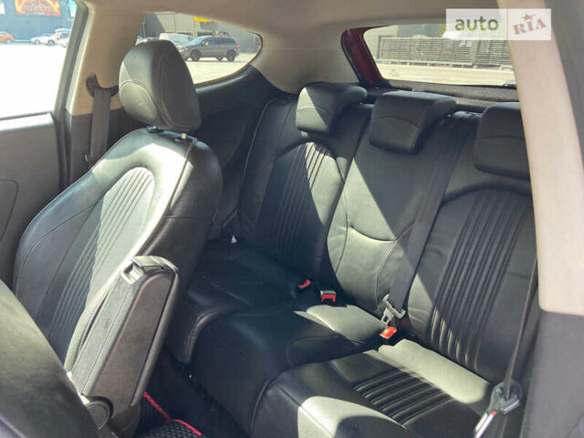 Червоний Альфа Ромео Mito, об'ємом двигуна 1.37 л та пробігом 160 тис. км за 8500 $, фото 12 на Automoto.ua