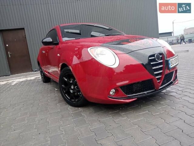 Красный Альфа Ромео Мито, объемом двигателя 1.3 л и пробегом 221 тыс. км за 4950 $, фото 39 на Automoto.ua