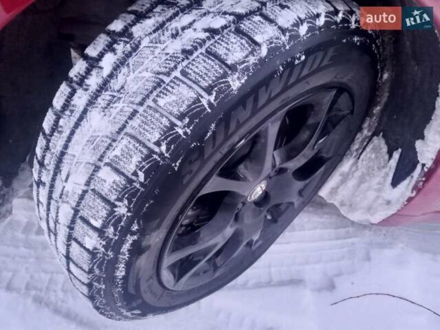 Червоний Альфа Ромео Mito, об'ємом двигуна 1.25 л та пробігом 226 тис. км за 3750 $, фото 24 на Automoto.ua