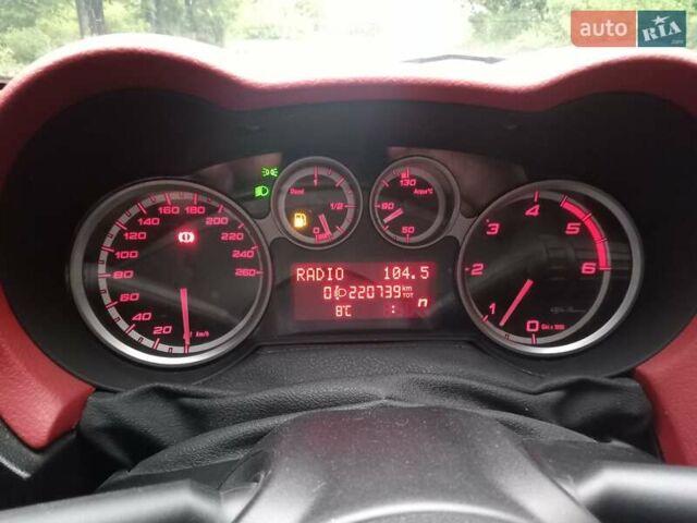 Красный Альфа Ромео Мито, объемом двигателя 1.3 л и пробегом 221 тыс. км за 4950 $, фото 45 на Automoto.ua
