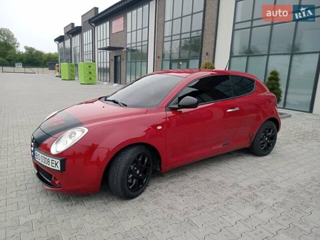 Красный Альфа Ромео Мито, объемом двигателя 1.3 л и пробегом 221 тыс. км за 4950 $, фото 16 на Automoto.ua