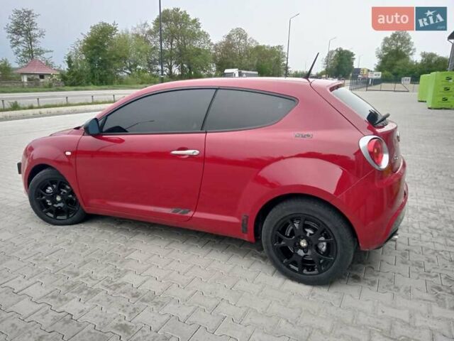 Красный Альфа Ромео Мито, объемом двигателя 1.3 л и пробегом 221 тыс. км за 4950 $, фото 63 на Automoto.ua