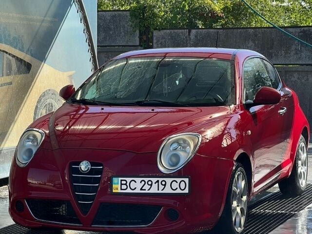 Червоний Альфа Ромео Mito, об'ємом двигуна 1.4 л та пробігом 120 тис. км за 4000 $, фото 12 на Automoto.ua