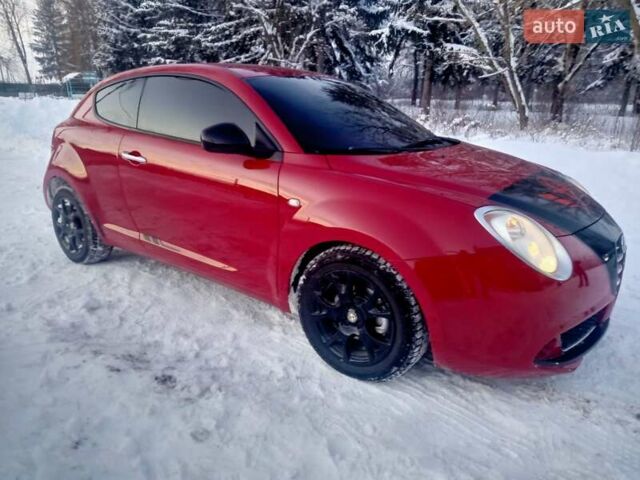 Червоний Альфа Ромео Mito, об'ємом двигуна 1.25 л та пробігом 226 тис. км за 3750 $, фото 11 на Automoto.ua