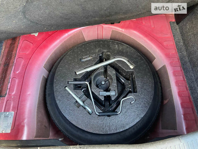 Червоний Альфа Ромео Mito, об'ємом двигуна 1.37 л та пробігом 160 тис. км за 8500 $, фото 17 на Automoto.ua