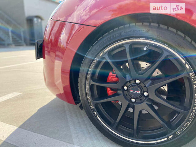 Червоний Альфа Ромео Mito, об'ємом двигуна 1.37 л та пробігом 160 тис. км за 8500 $, фото 8 на Automoto.ua
