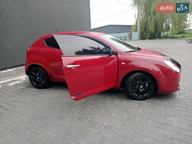 Красный Альфа Ромео Мито, объемом двигателя 1.3 л и пробегом 221 тыс. км за 4950 $, фото 29 на Automoto.ua