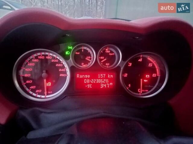 Червоний Альфа Ромео Mito, об'ємом двигуна 1.25 л та пробігом 226 тис. км за 3750 $, фото 25 на Automoto.ua