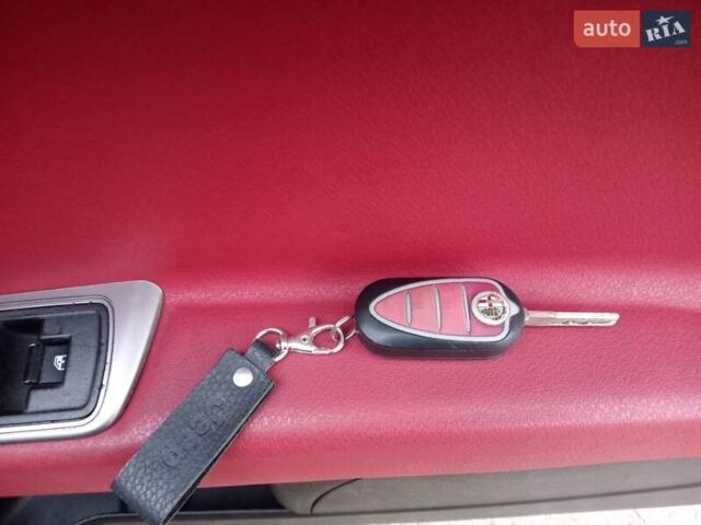 Красный Альфа Ромео Мито, объемом двигателя 1.3 л и пробегом 221 тыс. км за 4950 $, фото 3 на Automoto.ua