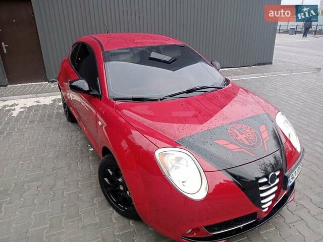 Красный Альфа Ромео Мито, объемом двигателя 1.3 л и пробегом 221 тыс. км за 4950 $, фото 37 на Automoto.ua