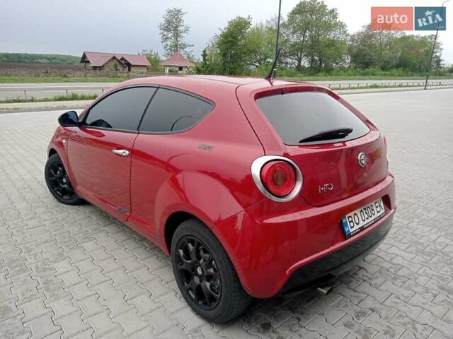 Красный Альфа Ромео Мито, объемом двигателя 1.3 л и пробегом 221 тыс. км за 4950 $, фото 62 на Automoto.ua