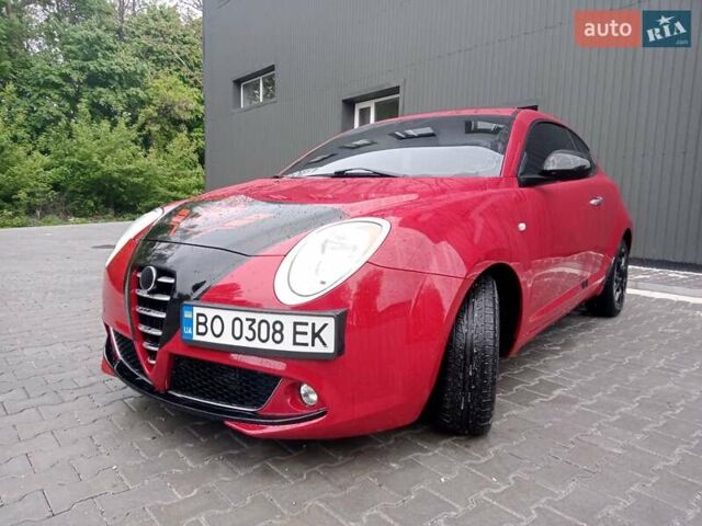 Красный Альфа Ромео Мито, объемом двигателя 1.3 л и пробегом 221 тыс. км за 4950 $, фото 35 на Automoto.ua