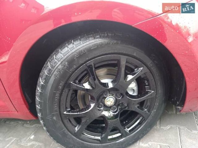 Красный Альфа Ромео Мито, объемом двигателя 1.3 л и пробегом 221 тыс. км за 4950 $, фото 53 на Automoto.ua