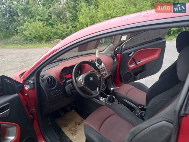 Красный Альфа Ромео Мито, объемом двигателя 1.3 л и пробегом 221 тыс. км за 4950 $, фото 59 на Automoto.ua