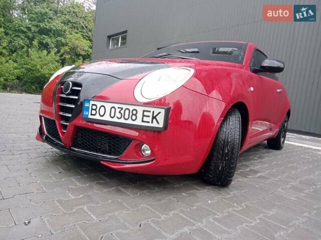 Красный Альфа Ромео Мито, объемом двигателя 1.3 л и пробегом 221 тыс. км за 4950 $, фото 31 на Automoto.ua