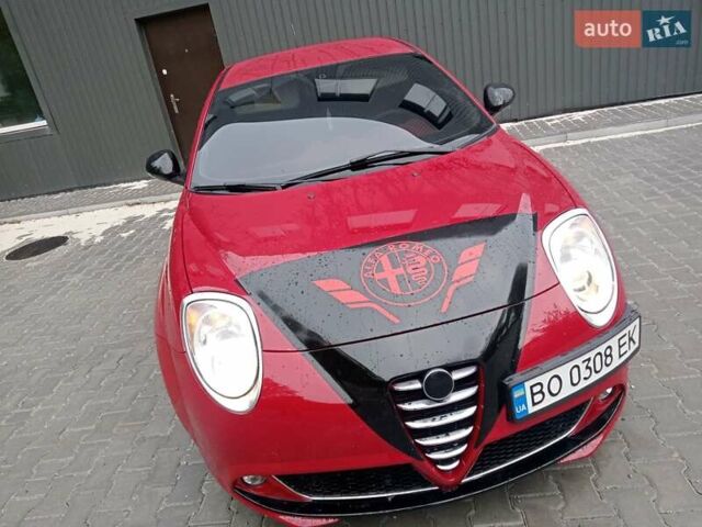 Красный Альфа Ромео Мито, объемом двигателя 1.3 л и пробегом 221 тыс. км за 4950 $, фото 32 на Automoto.ua
